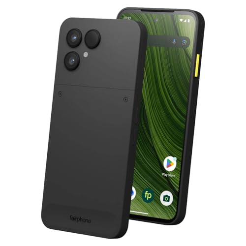 Test & Avis Smartphone Fairphone 6