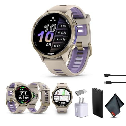 Test & Avis Montre connectée Garmin Forerunner 970