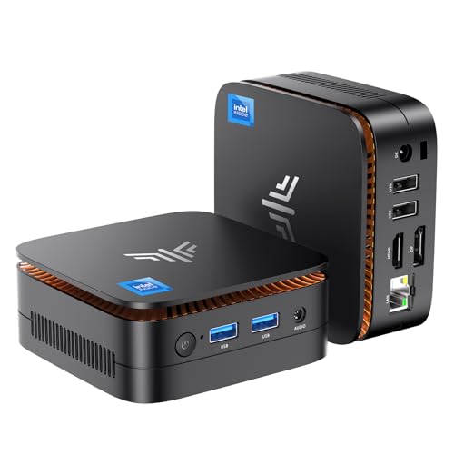 Test & Avis Mini PC NiPoGi Essenx E1