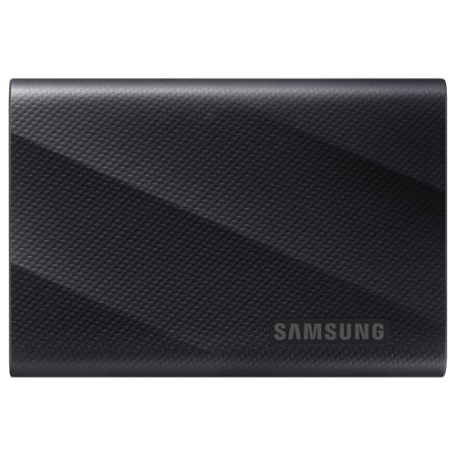 Test & Avis SSD portable Samsung T9