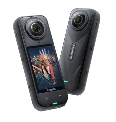 Test & Avis Caméra d’action Insta360 X5