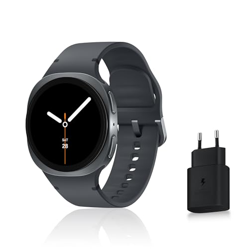 Test & Avis Montre connectée Samsung Galaxy Watch 8