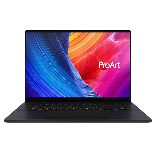Test & Avis PC Portable Asus ProArt P16