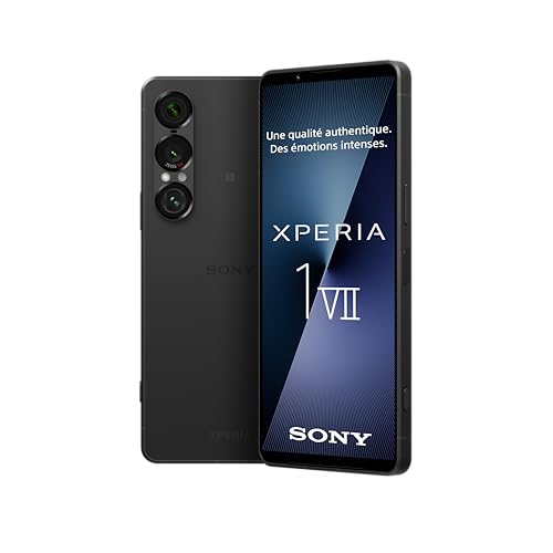 Test & Avis Smartphone Sony Xperia 1 VII