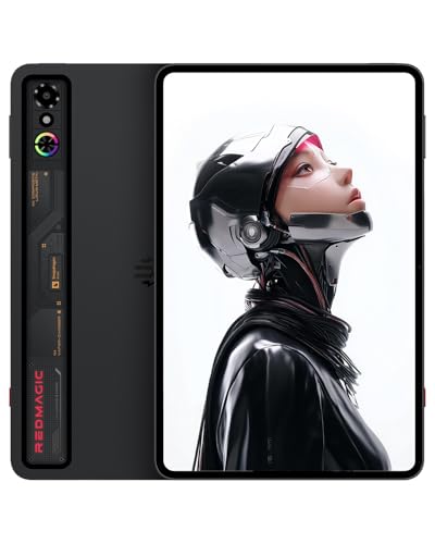 Test & Avis Tablette Redmagic Astra