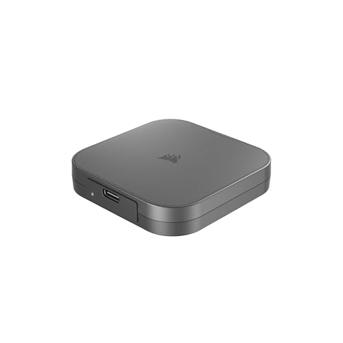 Test & Avis SSD Portable Corsair EX400U