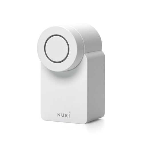 Test & Avis serrure connectée Nuki Smart Lock Go