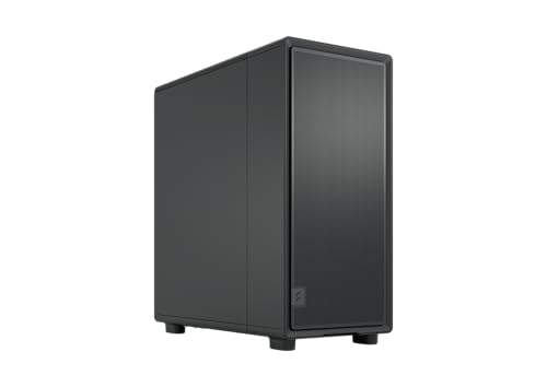 Test & Avis Boitier Fractal Design Epoch Black Solid