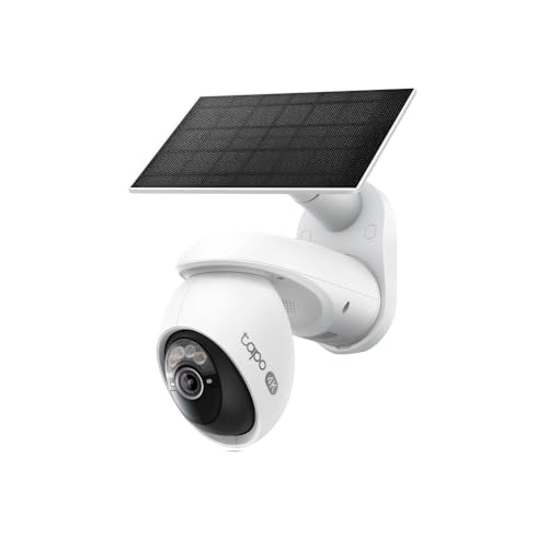 Test & Avis Caméra de surveillance TP-Link Tapo C660 Kit