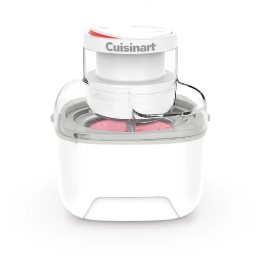 Test & Avis Sorbetière Cuisinart Solo Scoot ICEM10E