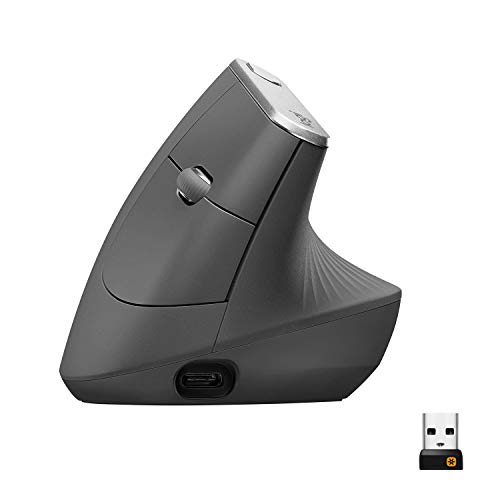 Test & Avis Souris Logitech MX Vertical