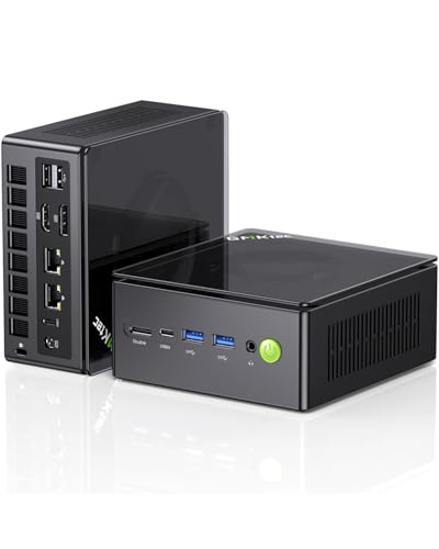 Test & Avis GMKtec Gaming Mini PC K8 Plus