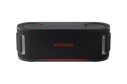 Test & Avis Enceinte LG xboom Bounce