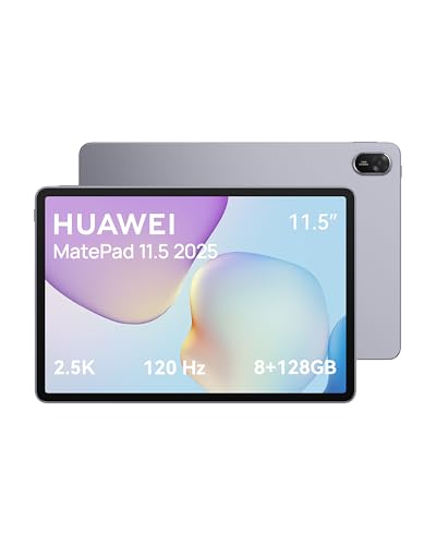 Test & Avis Tablette Huawei MatePad 11.5 (2025)