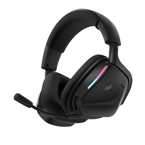 Test & Avis Casque Corsair Void Wireless v2