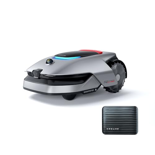 Test & Avis Tondeuse robot Dreame A2