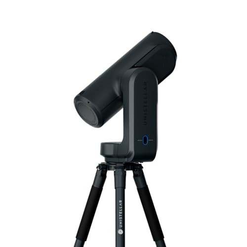 Test & Avis Télescope Unistellar Odyssey