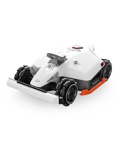 Test & Avis Robot tondeuse Mammotion Luba 2 AWD 5000X