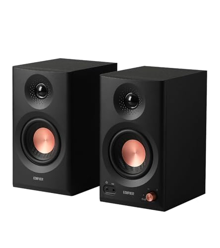 Test & Avis Enceintes Edifier MR3