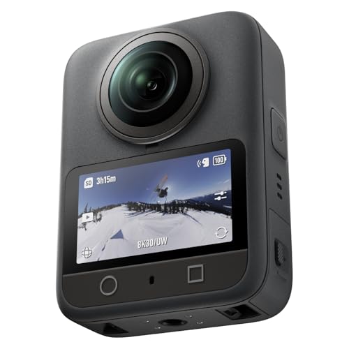 Test & Avis Caméra DJI Osmo 360