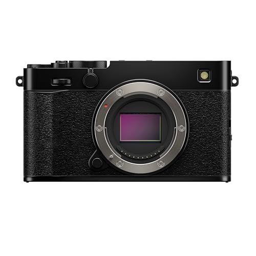 Test & Avis Appareil photo Fujifilm X-E5