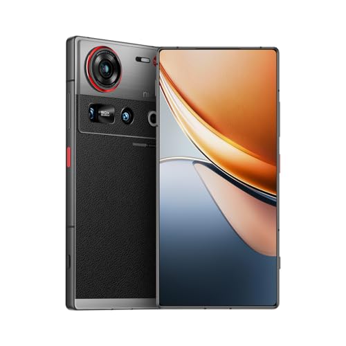 Test & Avis Smartphone Nubia Z70s Ultra