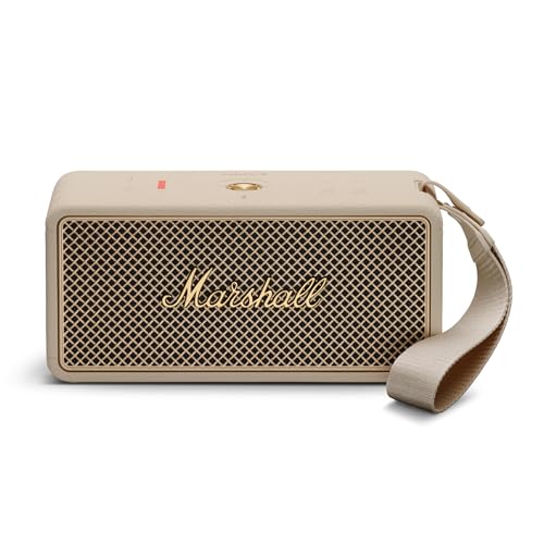Test & Avis Enceinte Marshall Middleton II