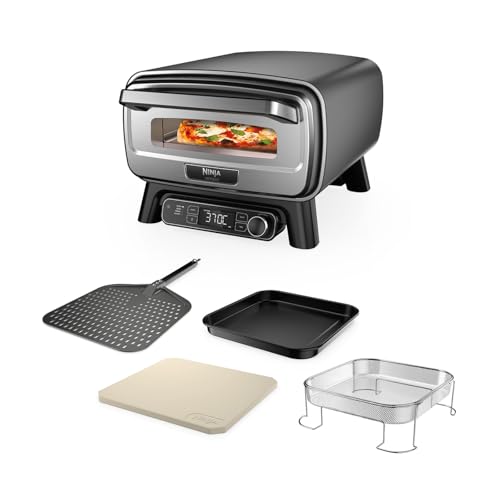 Test & Avis Four à pizza Ninja Artisan
