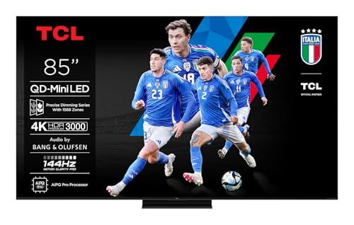 Test & Avis TV TCL 85C79K