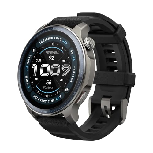 Test & Avis Montre connectée Amazfit Balance 2