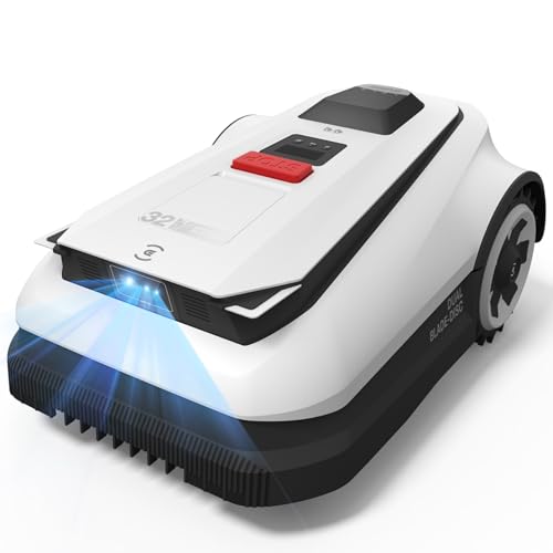 Test & Avis Tondeuse robot Ecovacs Goat A1600 RTK