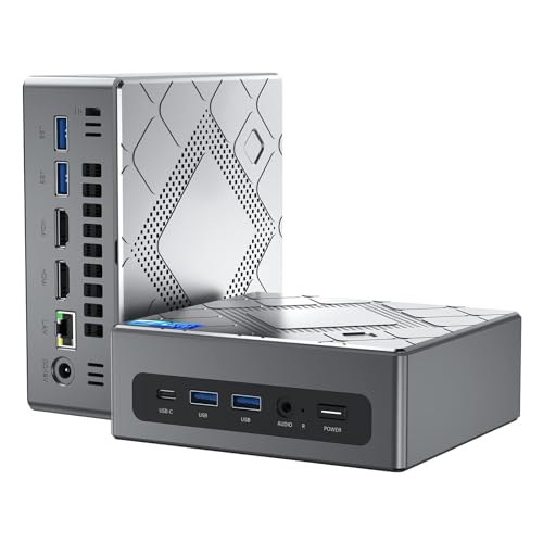 Test & Avis NiPoGi Mini PC