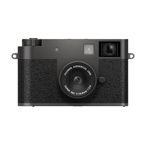 Test & Avis Appareil photo Fujifilm X-Half