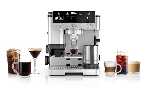 Test & Avis Machine à café Ninja Luxe Café Premier