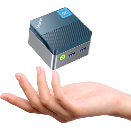 Test & Avis Mini PC GMKtec NucBox G5