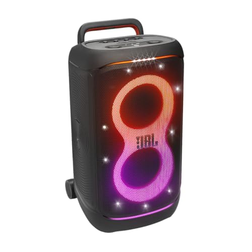 Test & Avis Enceinte JBL PartyBox 520