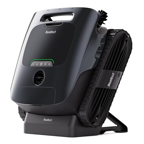 Test & Avis robot piscine Beatbot AquaSense 2 Ultra