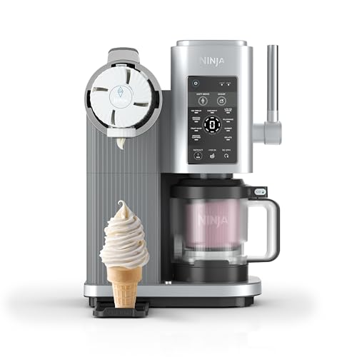 Test & Avis Machine à glace Ninja Swirl by CREAMi