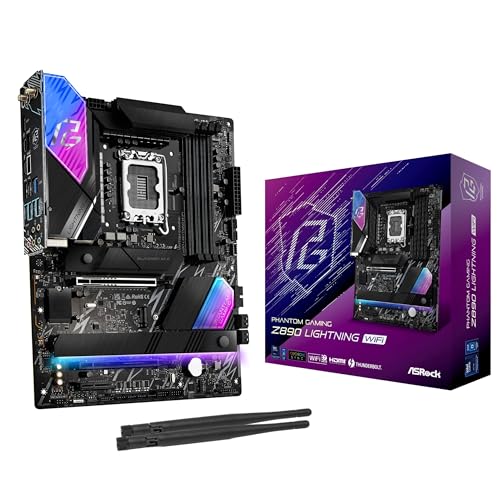 Test & Avis Carte Mère ASRock Z890 Lightning WiFi