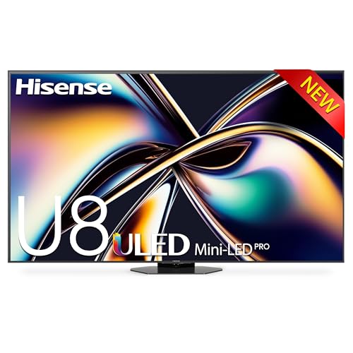 Test & Avis TV Hisense 75U8Q