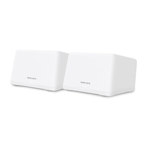 Test & Avis Wi-Fi Mesh Mercusys Halo H47BE