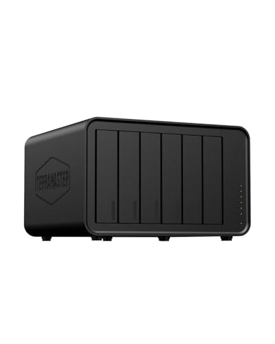 Test & Avis NAS Terramaster F6-424 Max