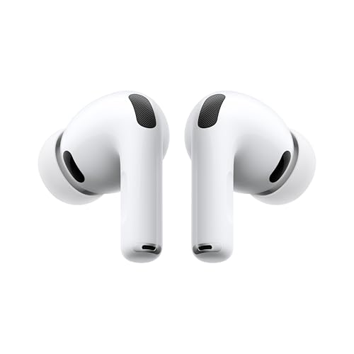 Test & Avis Écouteurs Apple Airpods Pro 3