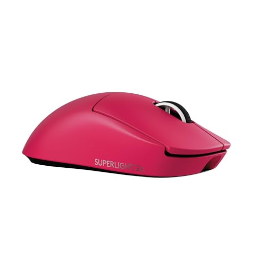 Test & Avis Souris Logitech PRO X Superlight 2C