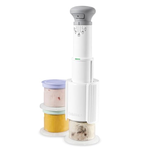 Test & Avis Sorbetière Cuisinart Freeze Wand