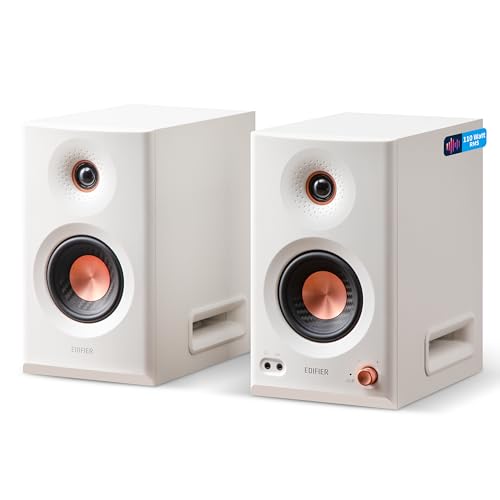 test & Avis Enceinte Edifier MR5
