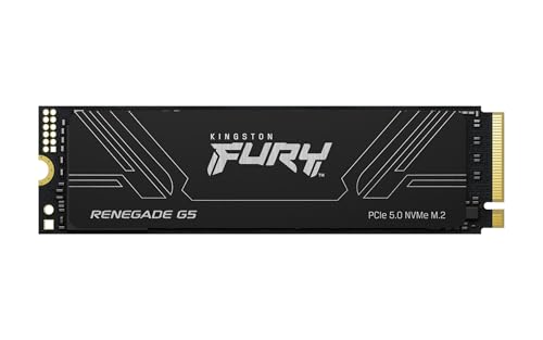 Test & Avis SSD NVMe Kingston FURY Renegade G5
