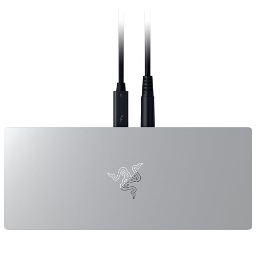 Test & Avis Station d’accueil Razer Thunderbolt 5 Dock