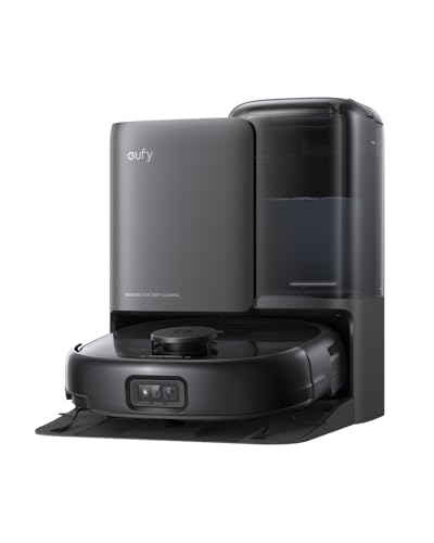 Test & Avis Aspirateur robot Anker Eufy Omni E25