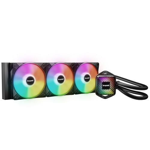 Test & Avis AIO be quiet! Pure Loop 3 LX 360